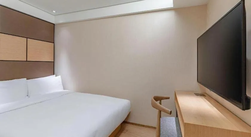 JI Hotel Lujiazui Babaiban