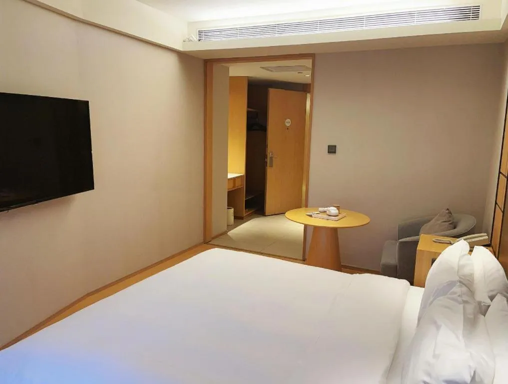 JI Hotel Lujiazui Babaiban