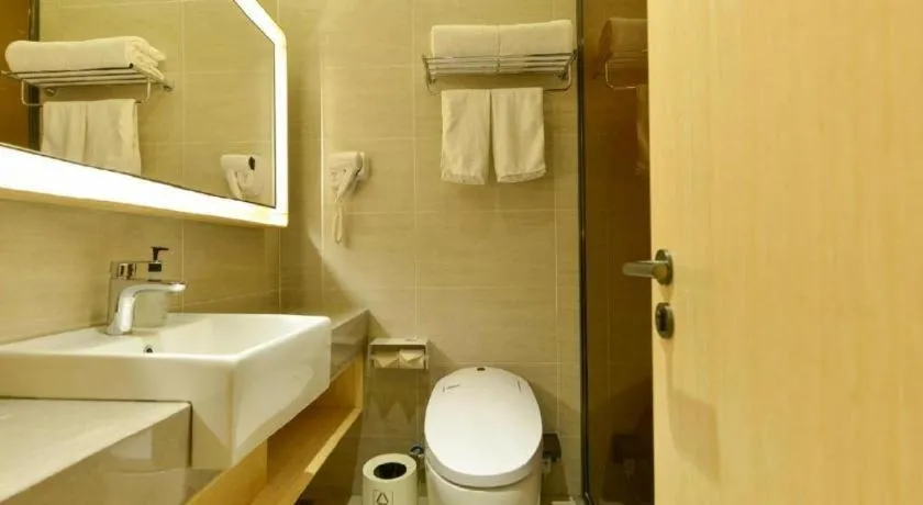 JI Hotel Lujiazui Babaiban