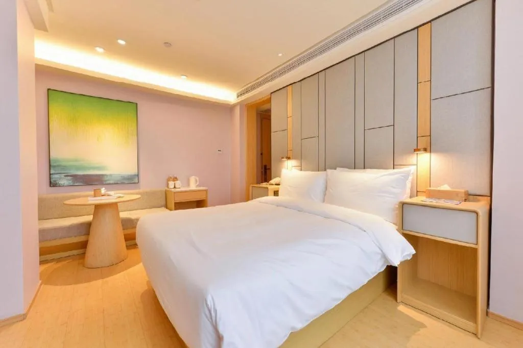 JI Hotel Lujiazui Babaiban