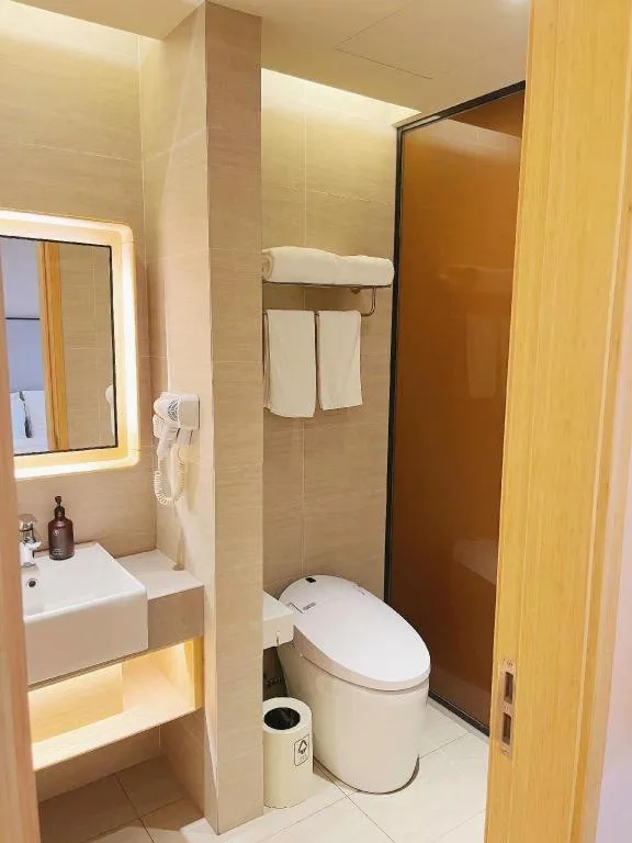 JI Hotel Lujiazui Babaiban