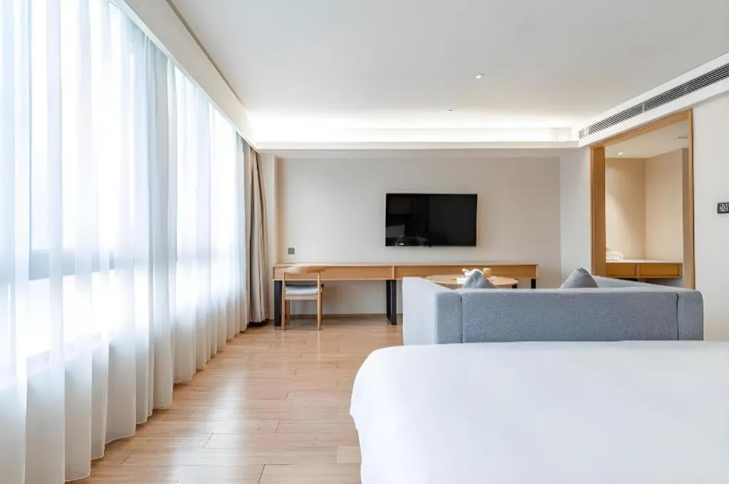 JI Hotel Lujiazui Babaiban