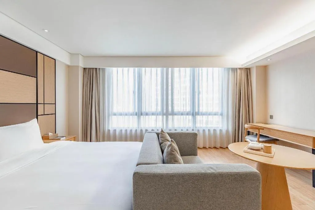 JI Hotel Lujiazui Babaiban