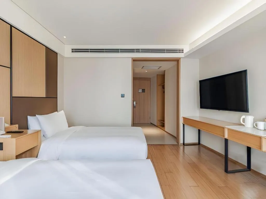 JI Hotel Lujiazui Babaiban