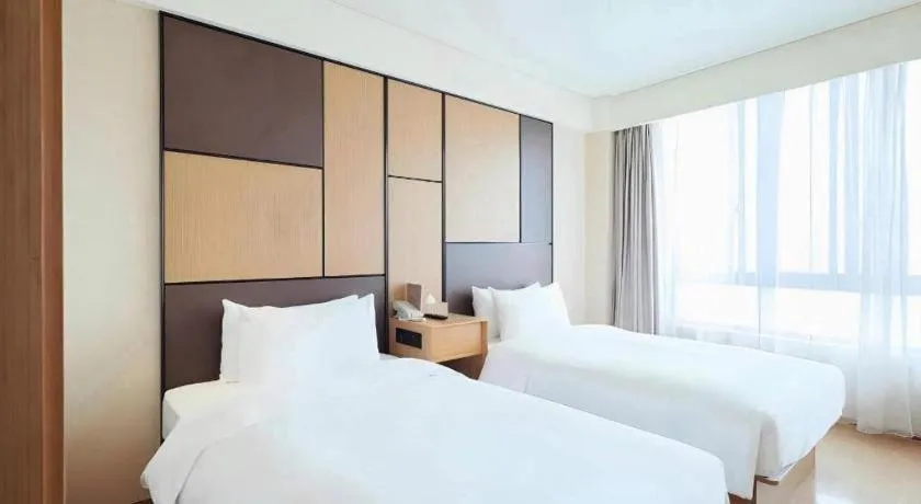 JI Hotel Lujiazui Babaiban