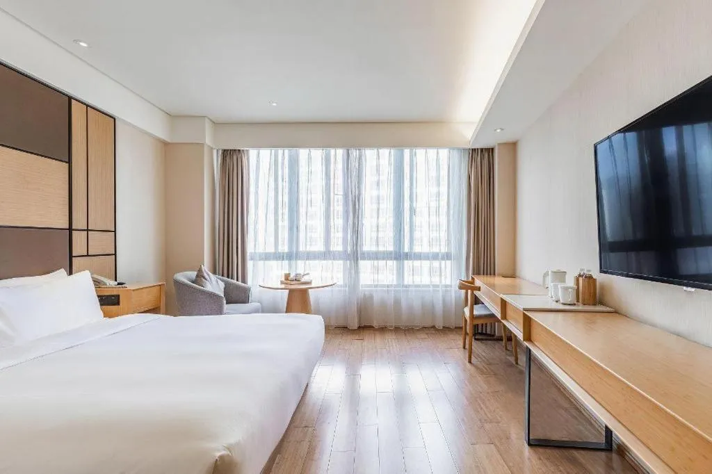 JI Hotel Lujiazui Babaiban