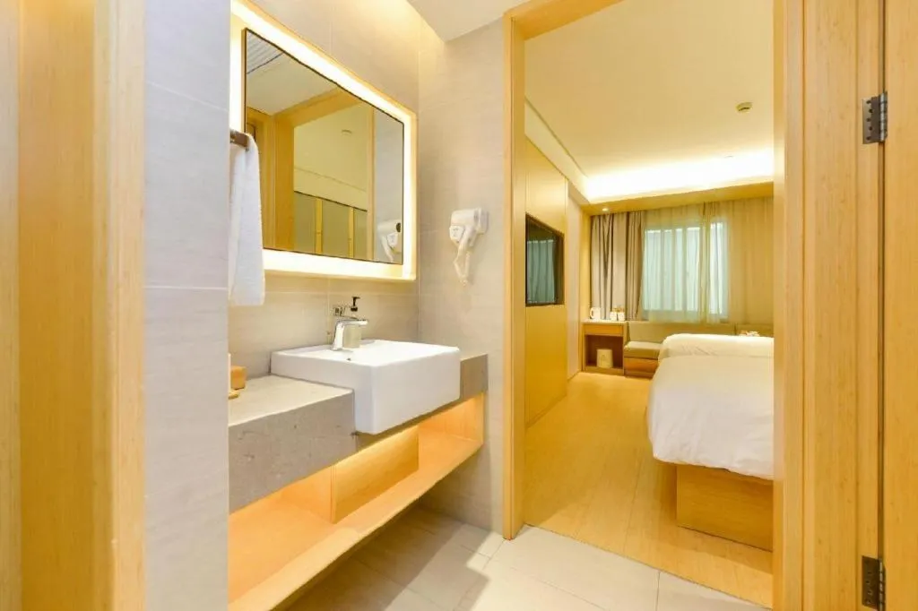 JI Hotel Lujiazui Babaiban