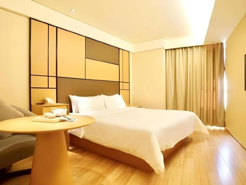 JI Hotel Lujiazui Babaiban