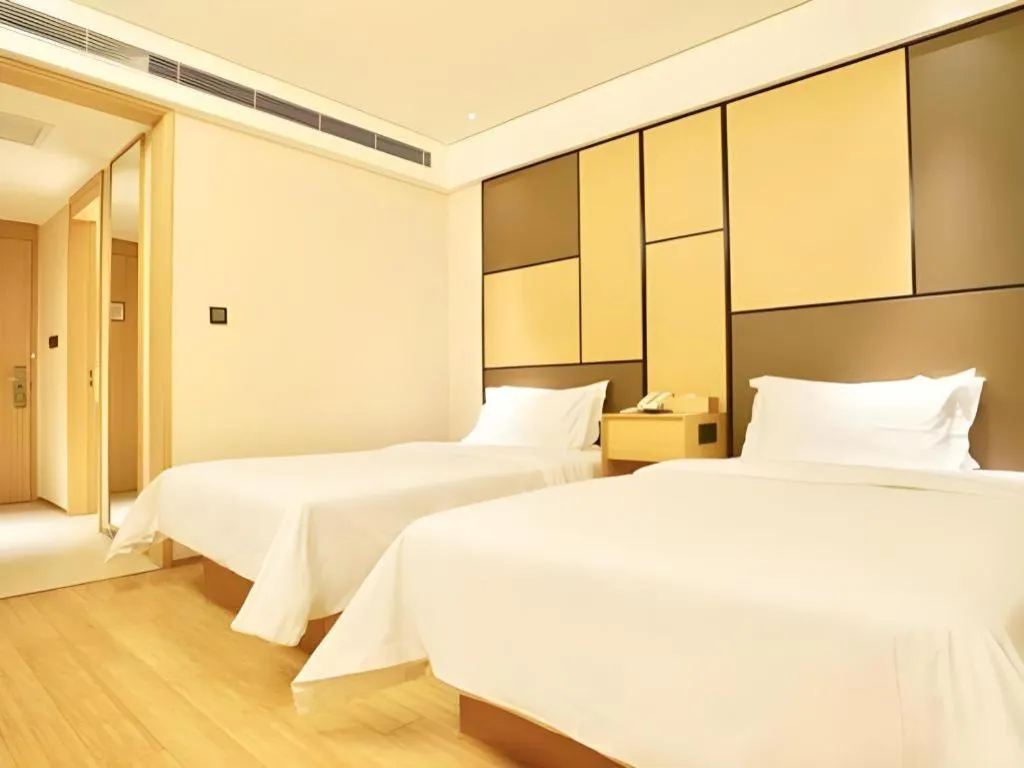 JI Hotel Lujiazui Babaiban