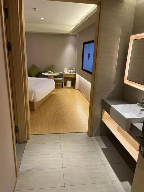 JI Hotel Lujiazui Babaiban