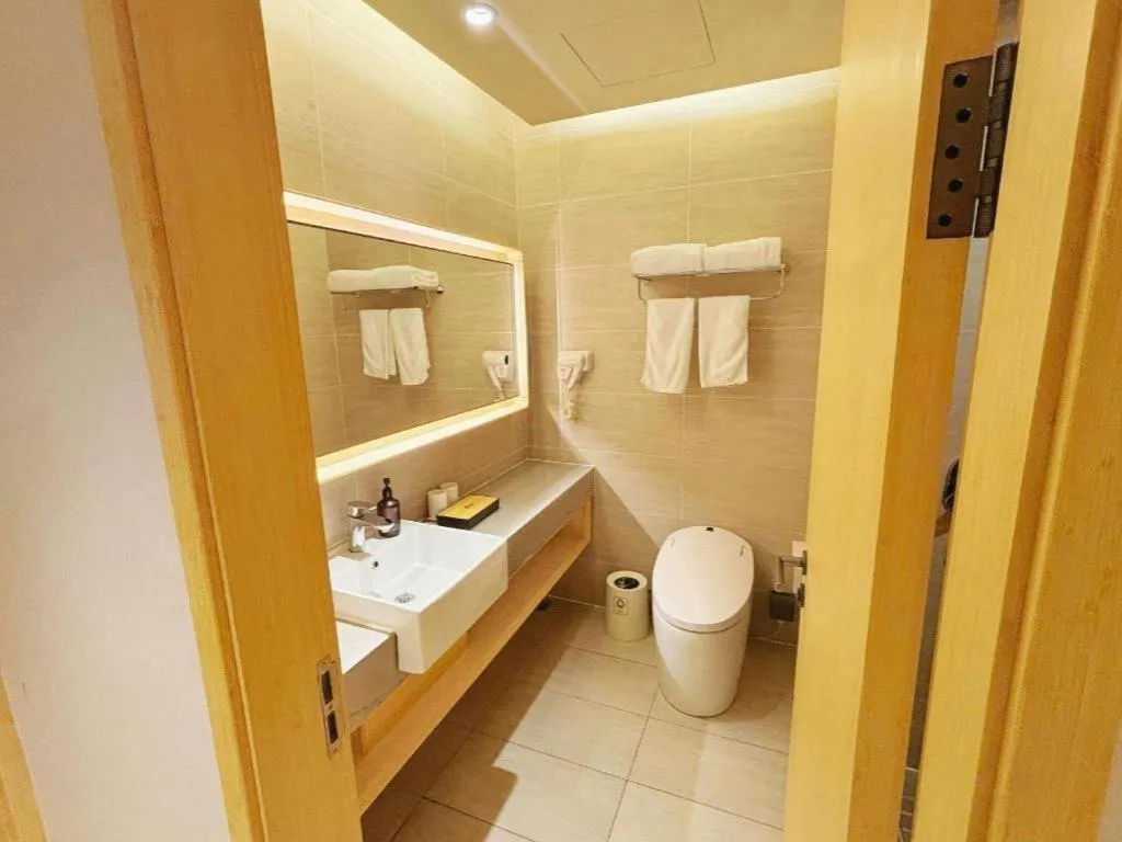 JI Hotel Lujiazui Babaiban