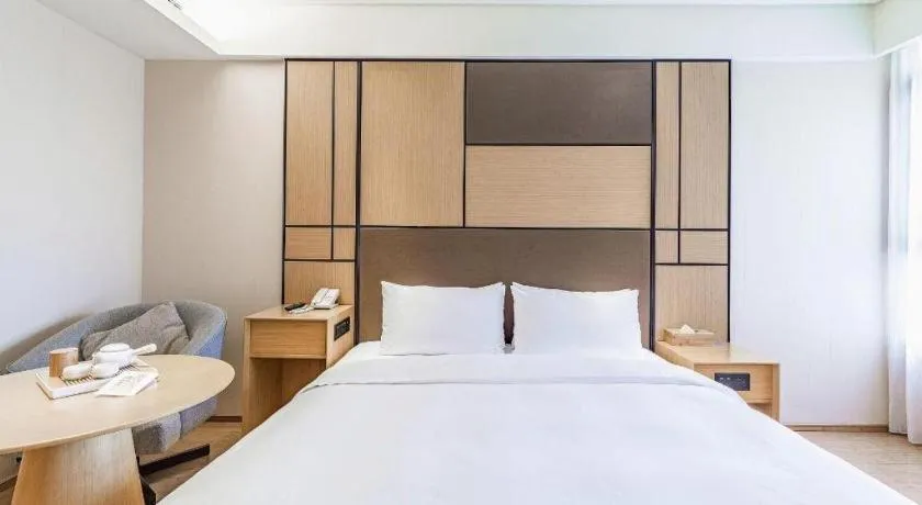 JI Hotel Lujiazui Babaiban