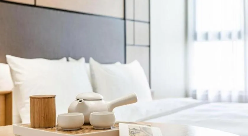 JI Hotel Lujiazui Babaiban