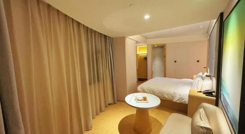 JI Hotel Lujiazui Babaiban