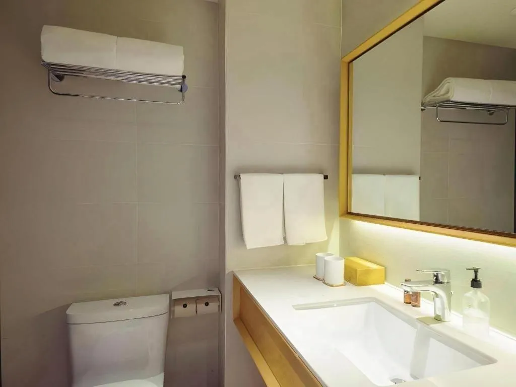 JI Hotel Lujiazui Babaiban