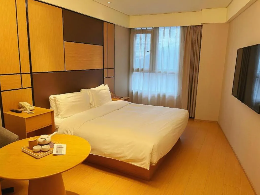 JI Hotel Lujiazui Babaiban