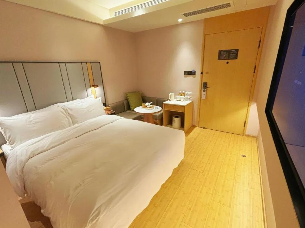 JI Hotel Lujiazui Babaiban