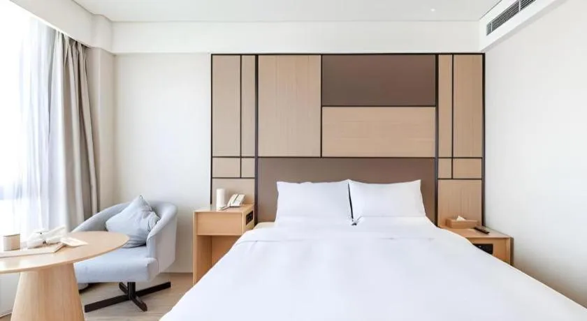 JI Hotel Lujiazui Babaiban