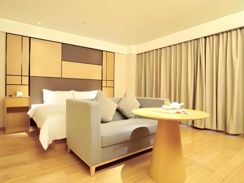 JI Hotel Lujiazui Babaiban