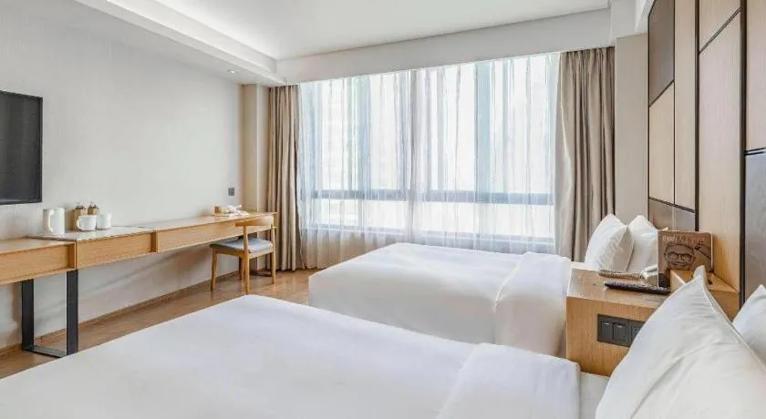 JI Hotel Lujiazui Babaiban