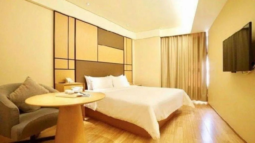 JI Hotel Lujiazui Babaiban