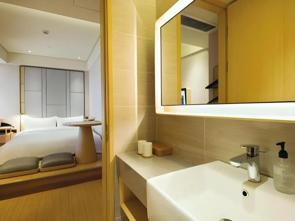 JI Hotel Lujiazui Babaiban