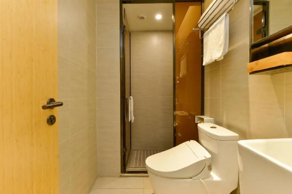 JI Hotel Lujiazui Babaiban