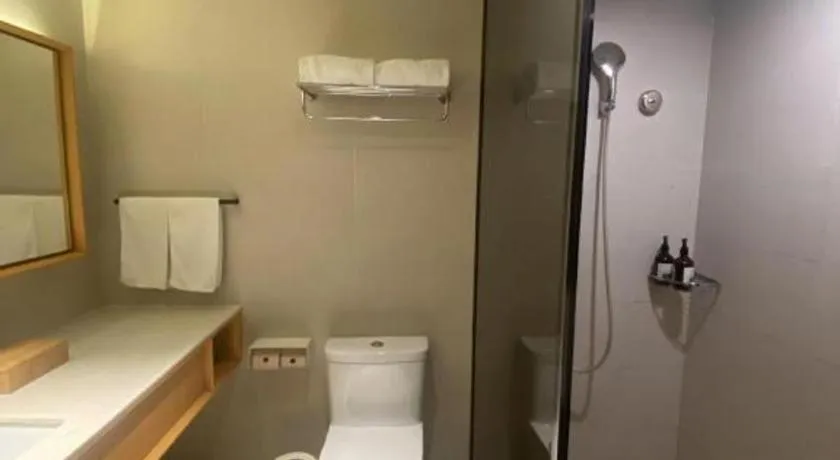 JI Hotel Lujiazui Babaiban