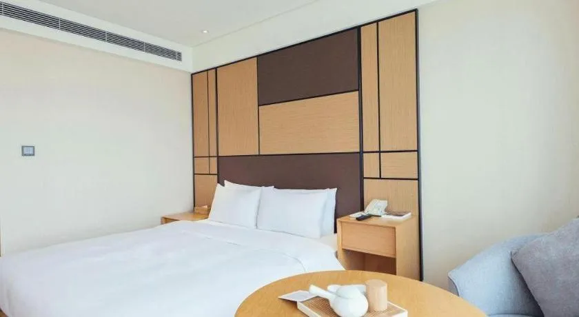 JI Hotel Lujiazui Babaiban