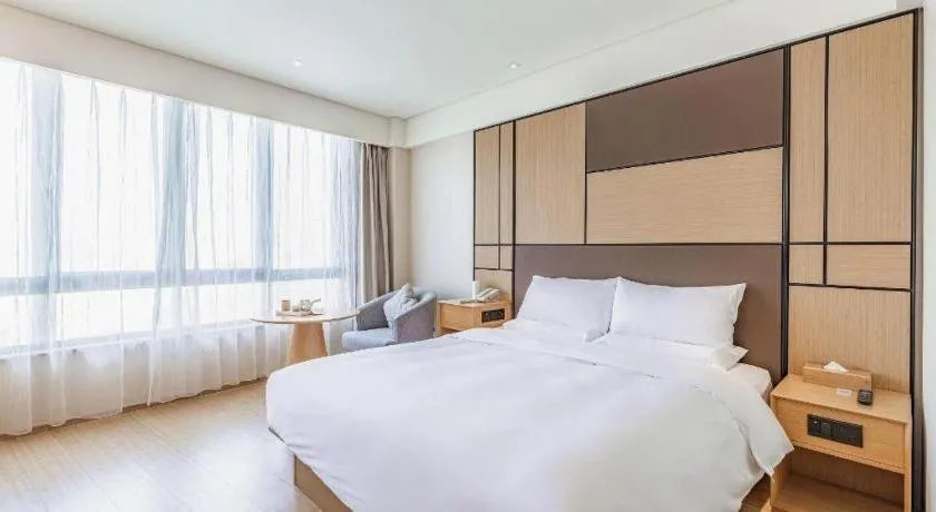 JI Hotel Lujiazui Babaiban