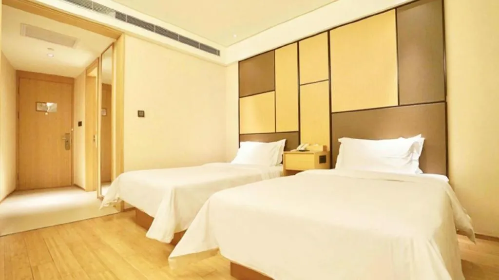 JI Hotel Lujiazui Babaiban