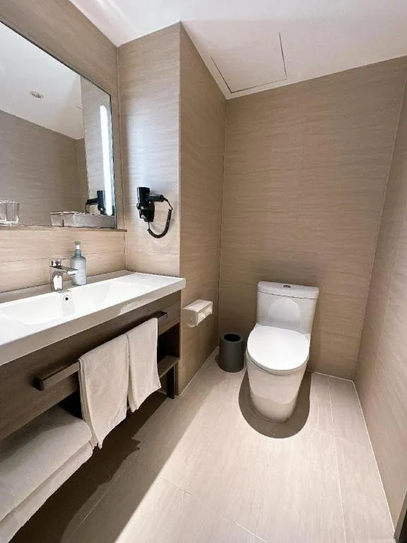 Hanting Hotel Harbin Railway Station Square