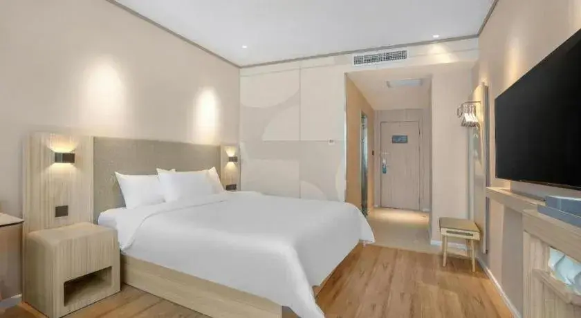 Hanting Hotel Harbin Railway Station Square Hanting Hotel Harbin Railway Station Square