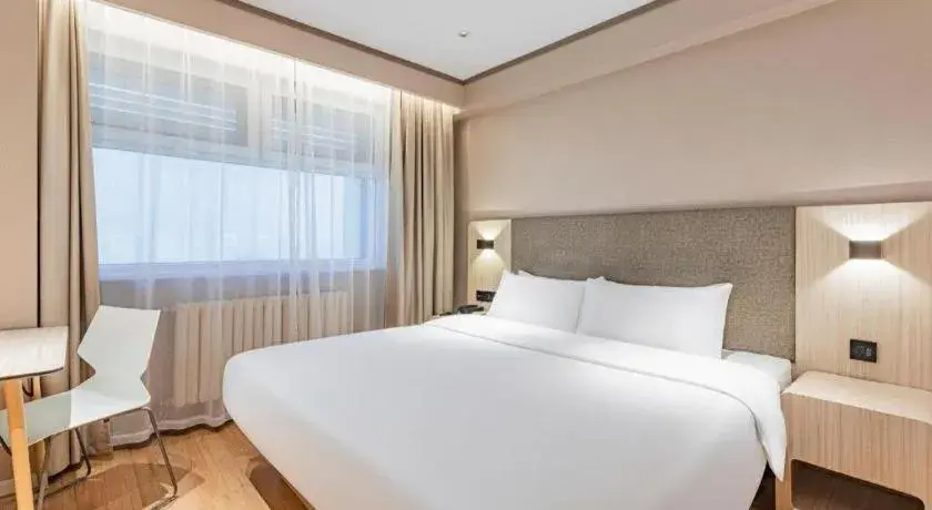 Hanting Hotel Harbin Railway Station Square Hanting Hotel Harbin Railway Station Square