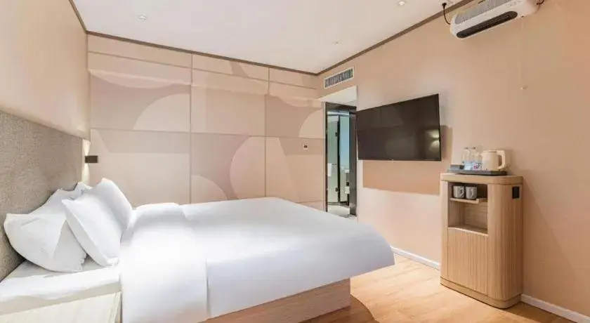 Hanting Hotel Harbin Railway Station Square Hanting Hotel Harbin Railway Station Square