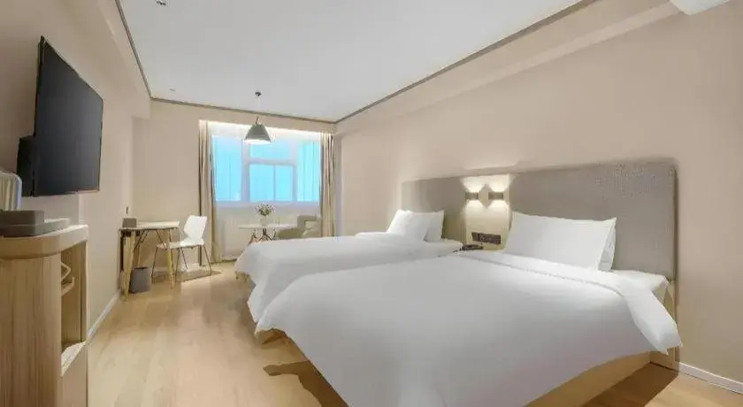 Hanting Hotel Harbin Railway Station Square Hanting Hotel Harbin Railway Station Square