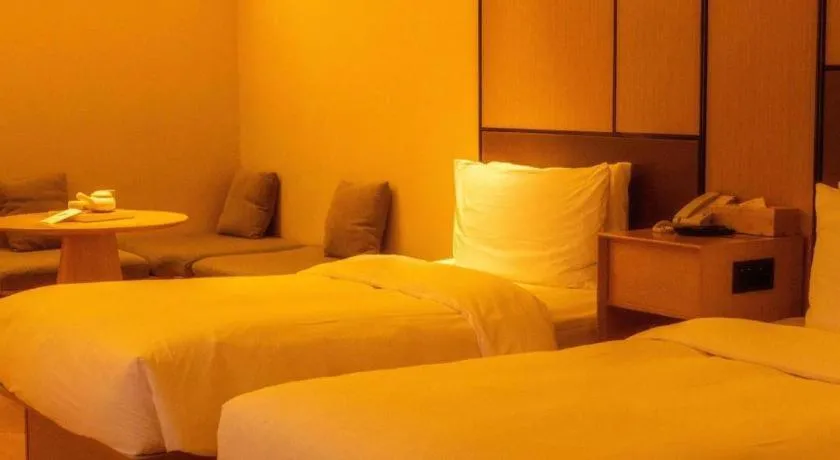 JI Hotel Shanghai The Bund Tiantong Road