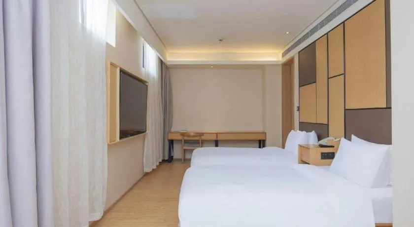 JI Hotel Shanghai The Bund Tiantong Road