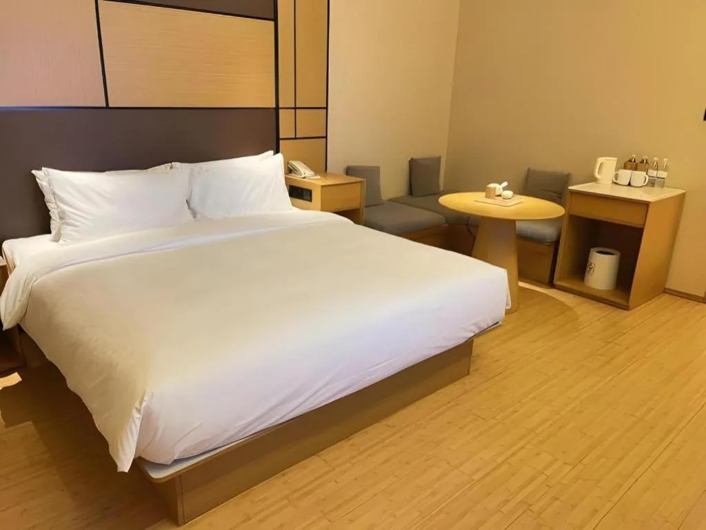 JI Hotel Shanghai The Bund Tiantong Road