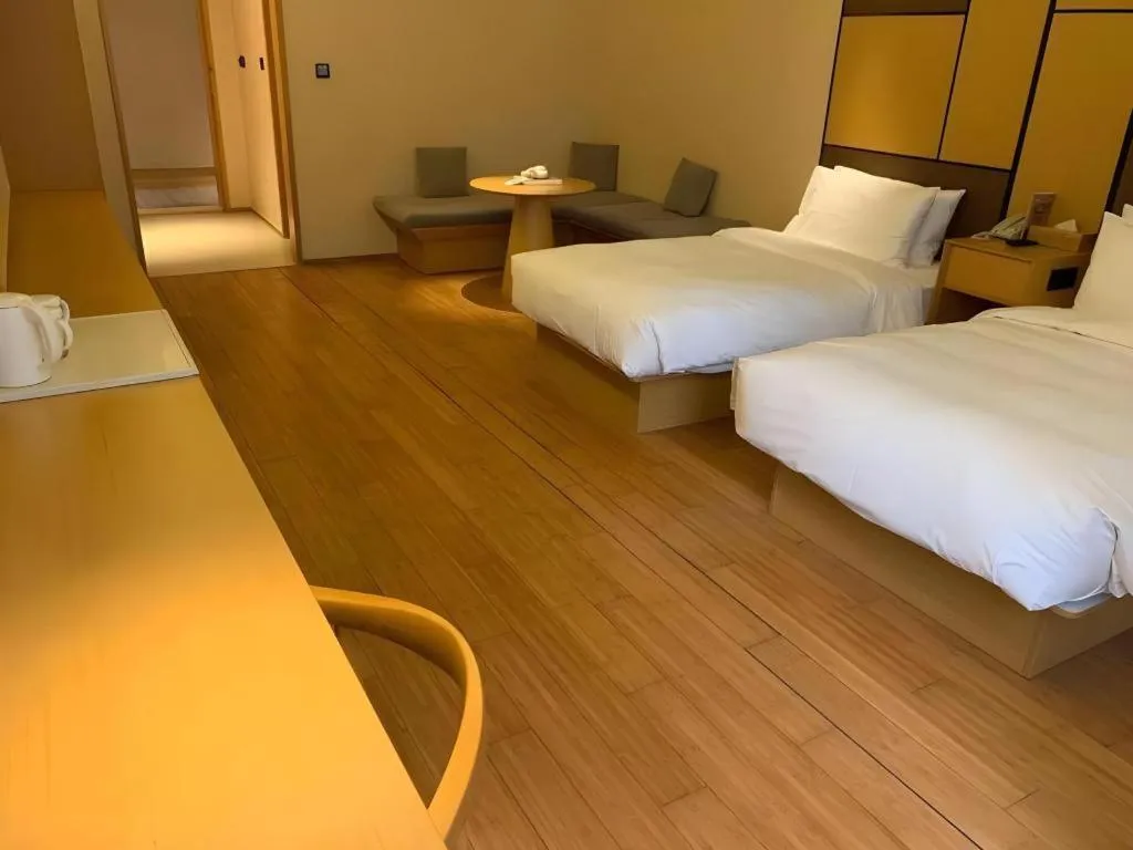 JI Hotel Shanghai The Bund Tiantong Road