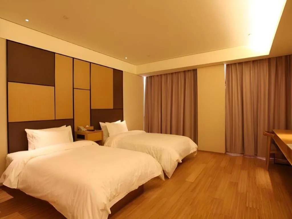 JI Hotel Shanghai The Bund Tiantong Road