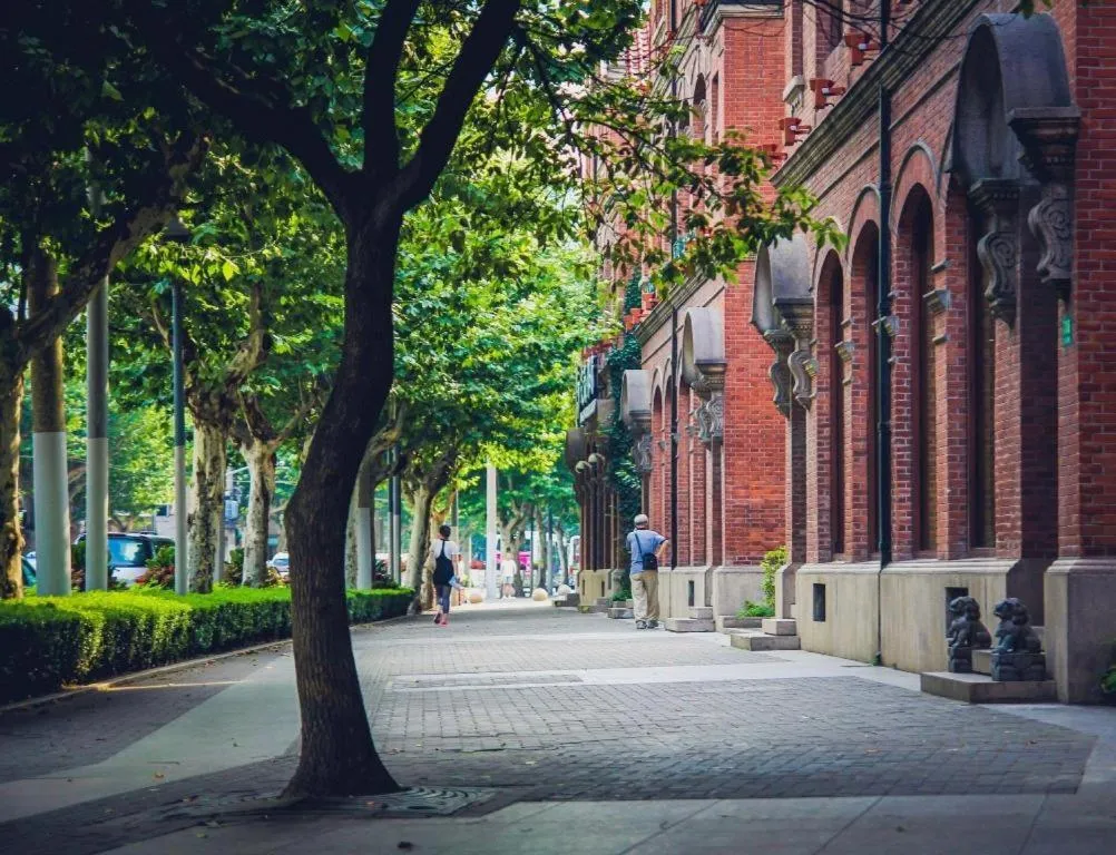 JI Hotel Shanghai The Bund Tiantong Road