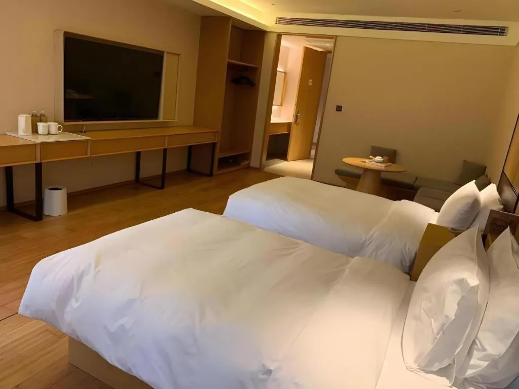 JI Hotel Shanghai The Bund Tiantong Road