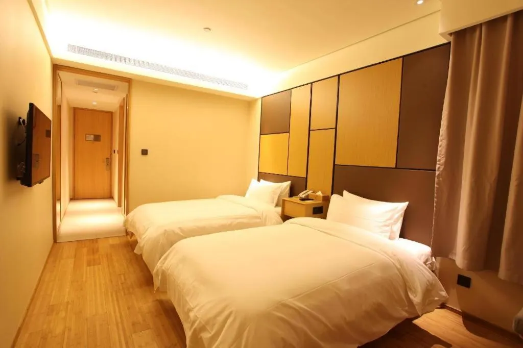 JI Hotel Shanghai The Bund Tiantong Road