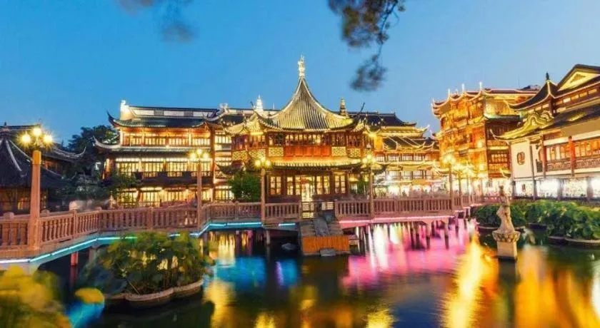 JI Hotel Shanghai The Bund Tiantong Road