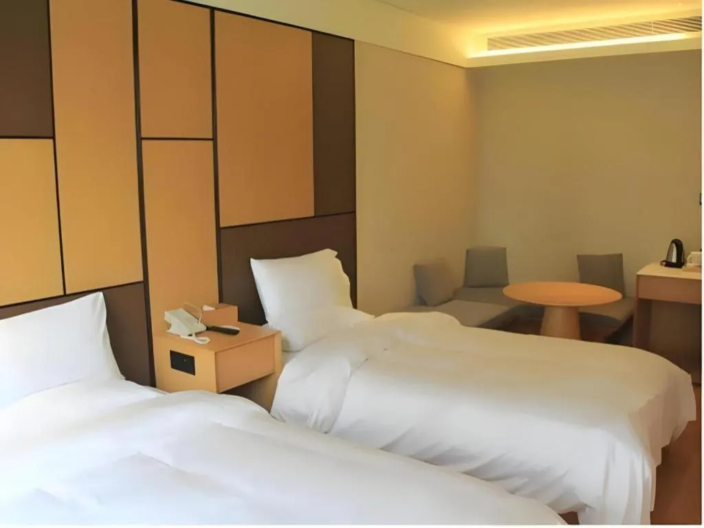 JI Hotel Shanghai The Bund Tiantong Road