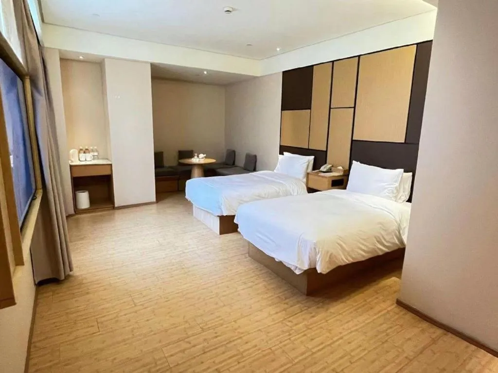 JI Hotel Shanghai The Bund Tiantong Road