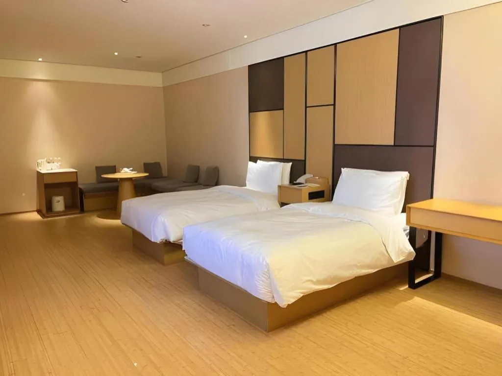 JI Hotel Shanghai The Bund Tiantong Road