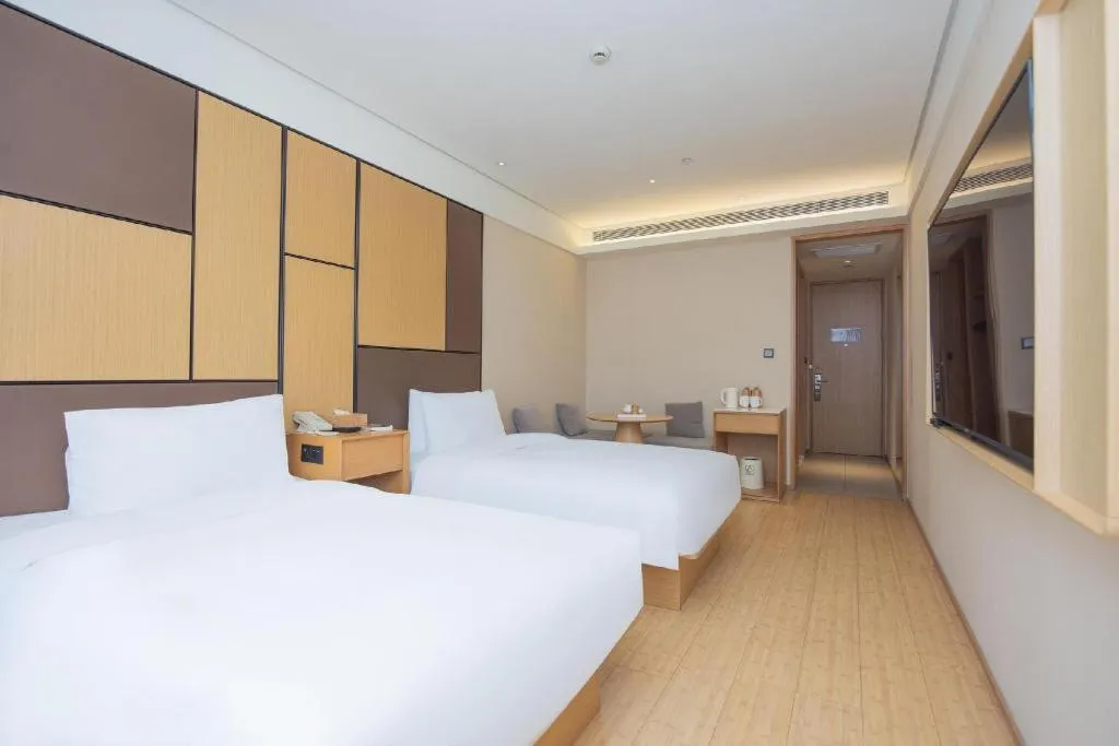 JI Hotel Shanghai The Bund Tiantong Road