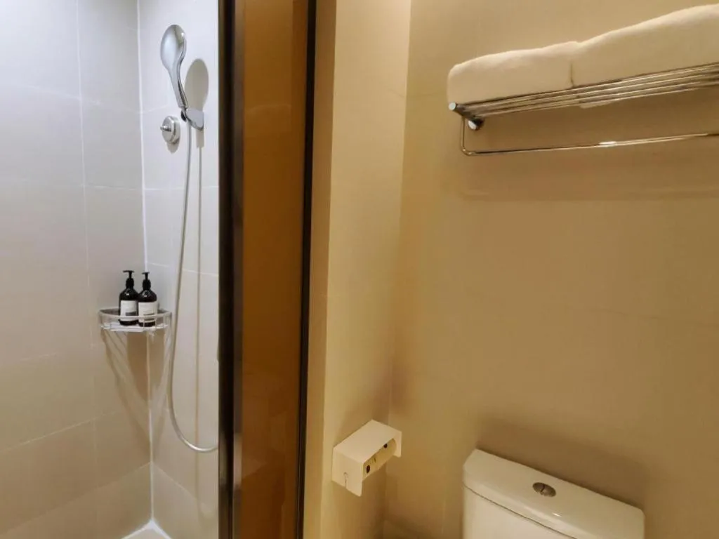 JI Hotel Shanghai The Bund Tiantong Road